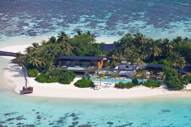 10 World's Most Exclusive Private Islands to Inspire You Today .