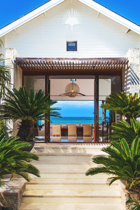Castaway Vacation Rental, Turks & Caicos in 2020 | Dream vacations .