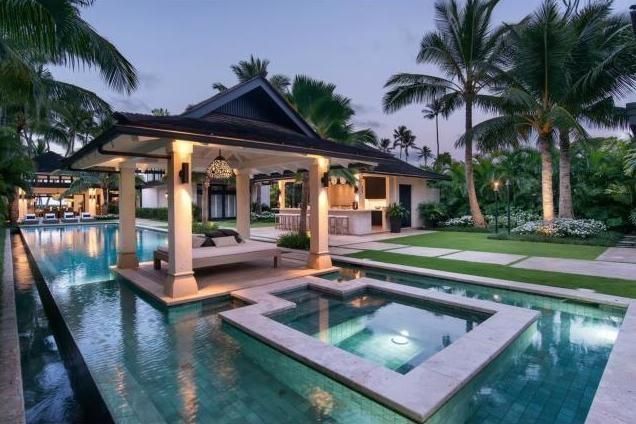 11 Tropical Villas and Homes in Hawaii Where You Can Escape the .