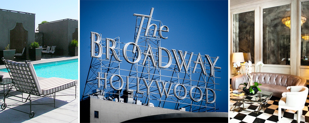 The Broadway Hollywood Lofts | 1645 Vine St. | Hollywood Real Esta