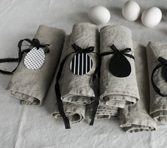 Easter In Scandinavian Style: 45 Natural Ideas | Diy easter .