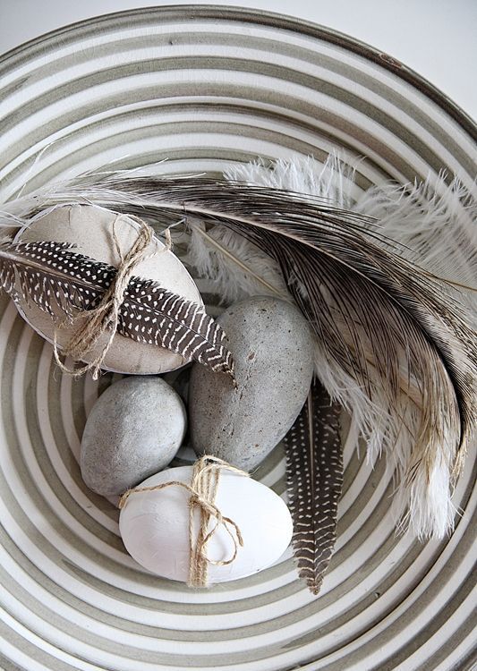 Easter In Scandinavian Style: 45 Natural Ideas | DigsDigs | Easter .