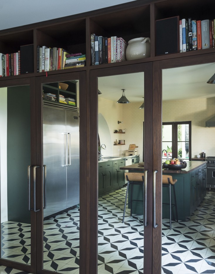Steal This Look: An Exotic Tiled Kitchen by LA Design Firm Commune .
