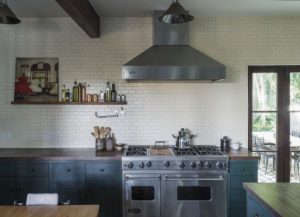Eclectic Kitchen Design With A Timeless Sense - DigsDi