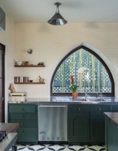 Eclectic Kitchen Design With A Timeless Sense - DigsDi