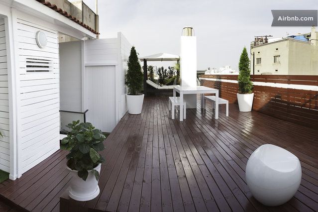 Panoramic Suit - Center Barcelona in Barcelona | Luxury penthouse .