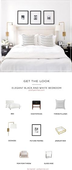 100+ Best Neutral Bedrooms images in 2020 | bedroom design .