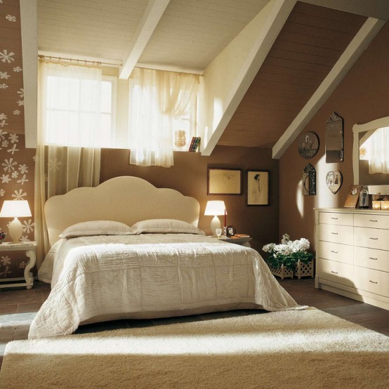Elegant Wooden Furniture For Traditional Interior Design - English .