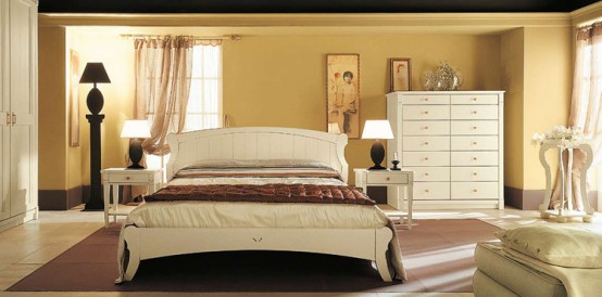 Elegant Wooden Furniture For Traditional Interior Design - English .