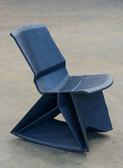 Endless Plastic Chairs - DigsDi