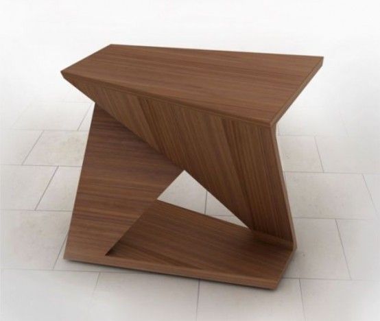 Ergonomic Coffee Table With Four Separate Parts | Coffee table .