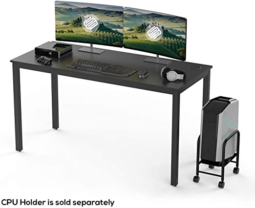 Amazon.com: Eureka Ergonomic 55 inch Simple Computer Desk .
