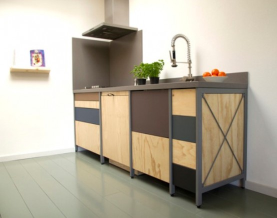 compact kitchen design Archives - Page 2 of 2 - DigsDi