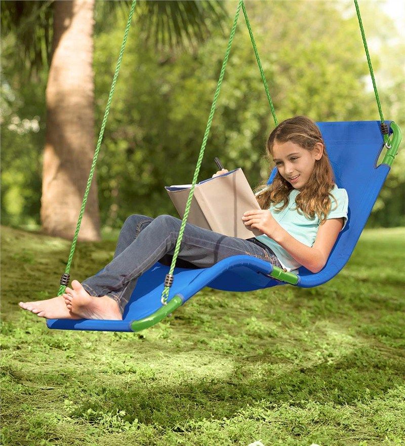 8 Outrageously Cool Swings & Hide-Outs That Will Keep Your Kids .