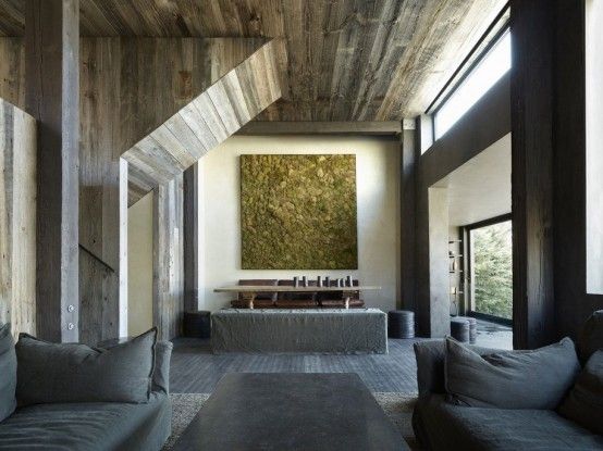Exclusive La Muna House With Wabi Sabi Interior | Ideas for the .