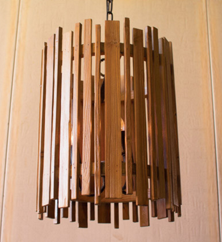 Pin by Megan Morgan on Lighting in 2020 (With images) | Wooden .