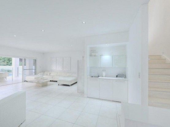 Exquisite Totally White House In Australia | White houses, Home .