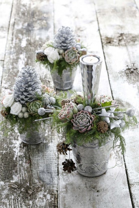 Exquisite Totally White Vintage Christmas Ideas - DigsDigs .