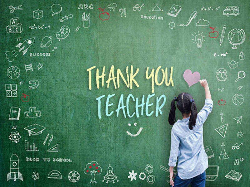 Happy Teachers' Day 2020: Wishes, Messages, Images, Quotes .