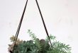 Faceted Hanging Tray That Can Be Used as As a Flowerpot - DigsDi