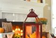 59 Fall Lanterns For Outdoor And Indoor Décor | Fall lanterns .