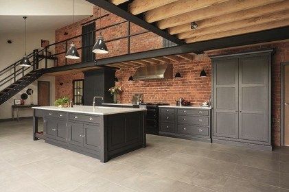 36 Fantastic Exposed Brick Kitchen Ideas for Anyone Who loves Old .