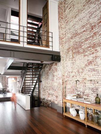 Méchant Studio Blog: bricks and industrial | House design, Loft .