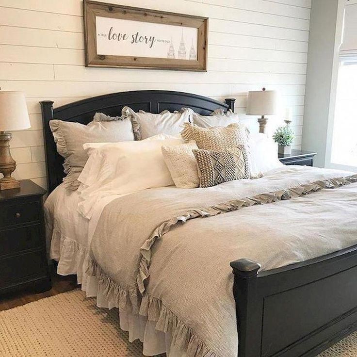 50 absolutely farmhouse master bedroom ideas that inspire 23 .