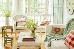 25 Farmhouse Sunrooms You Will Never Want to Leave | DigsDigs .