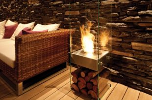 Fireplace For Your Bedroom - Coziness Without Problems - DigsDi