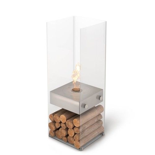 Fireplace For Your Bedroom - Coziness Without Problems | Стекло, Ками