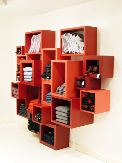 Flexible Bookshelf System Of Various Depth and Thickness - DigsDi