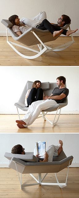 chairrock01 | Furniture, Chair design, Cool furnitu
