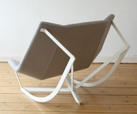 Sway Rocking Chair Can Hold More Than One | Chair, Rocking chair .