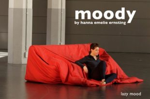 Flexible Sofa For Living-Working Environments - Moody Couch - DigsDi