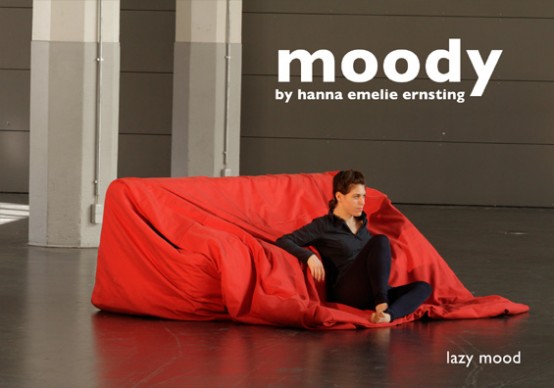 Flexible Sofa For Living Working Environments Moody Couch