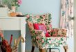 Floral Patterns For Home Décor: 37 Cool Ideas - DigsDi