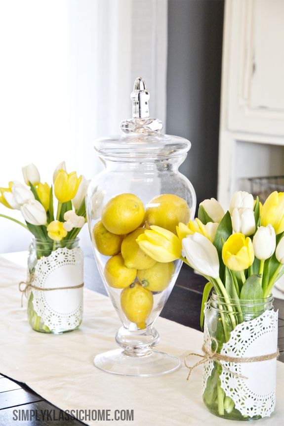 10 Easy Last Minute Easter Displays and Treats - Yellow Bliss Road .