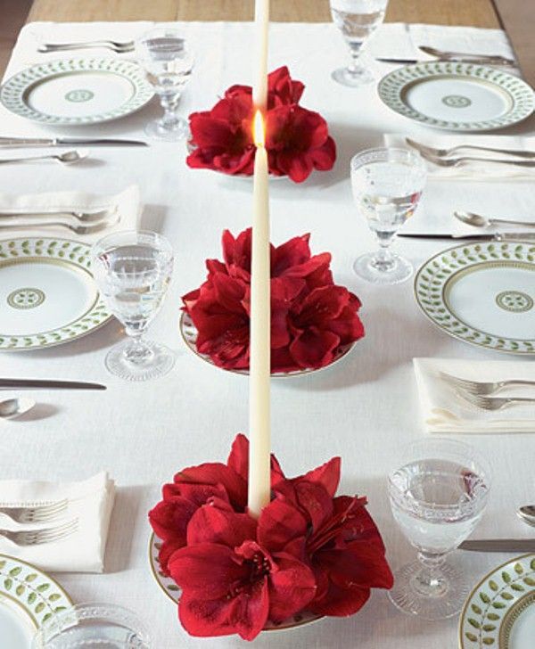 Valentine's Day | Valentine day table decorations, Holiday .