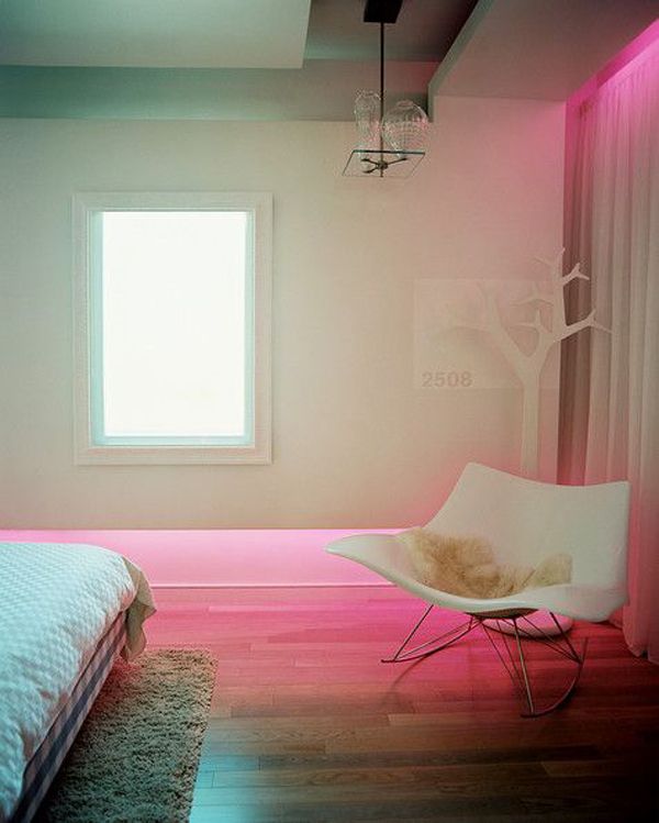 5 ways to say it in neon at home | Neon room, Home bedroom .
