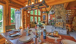 The World's Coolest Log Cabin Rentals | TripAdvisor Vacation Renta