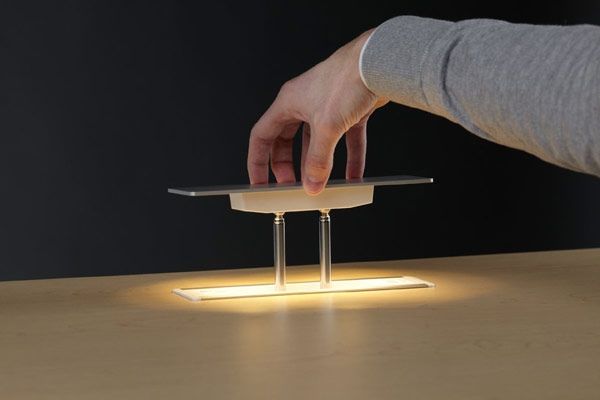 Functional And Adaptable Working Space Lamp by Byrne Electrical
Specialists