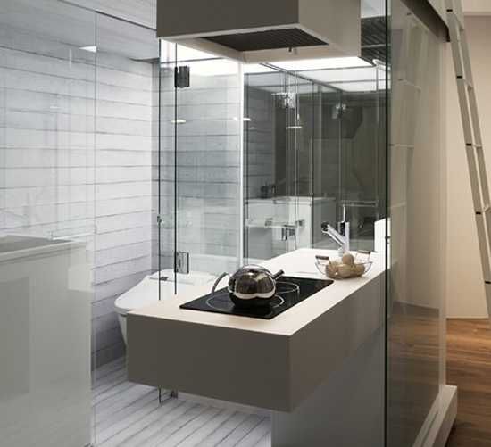 Micro Small Bathroom Design Ideas from Spiritual Mode | Compact .