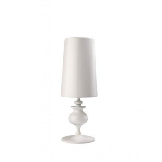 Functional Lamp That May Be Table Or Pendant - DigsDi
