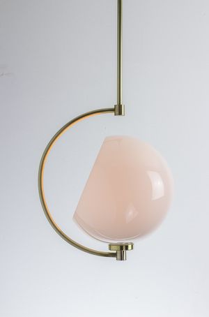 PHASE pendant | Lamp light, Functional glass, Interior lighti
