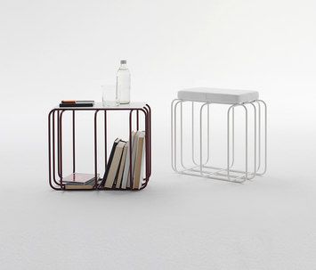 Fluid by Desalto | Silver furniture, Furniture design sketches .