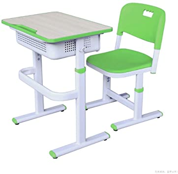 Amazon.com: ROBDAE Kids Desk and Chair Set Childrens Study Desk .