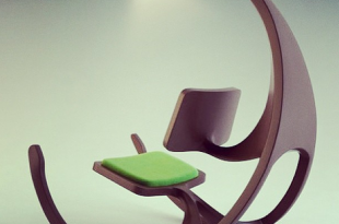 rocking chair | Unique furniture, Creative furniture, Cool chai