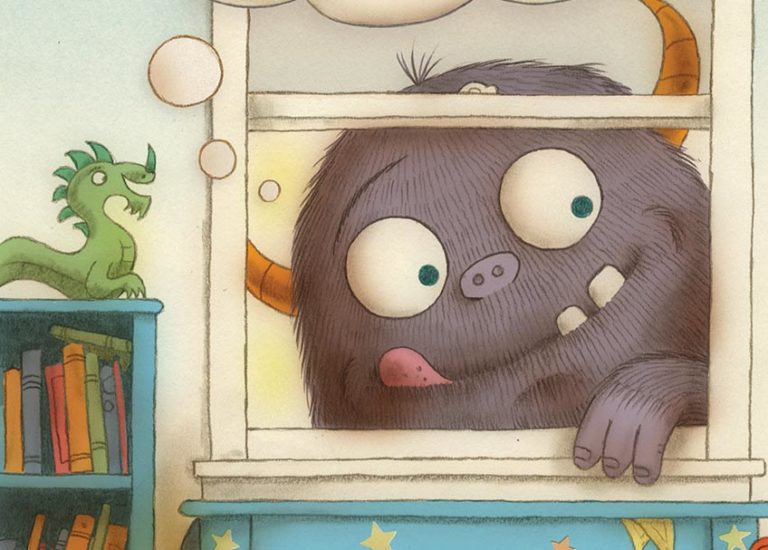 12 Funny Children's Books Starring Silly, Lovable Monsters | Bright