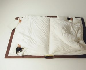 Funny Book Bed Not To Forget About Reading - DigsDi